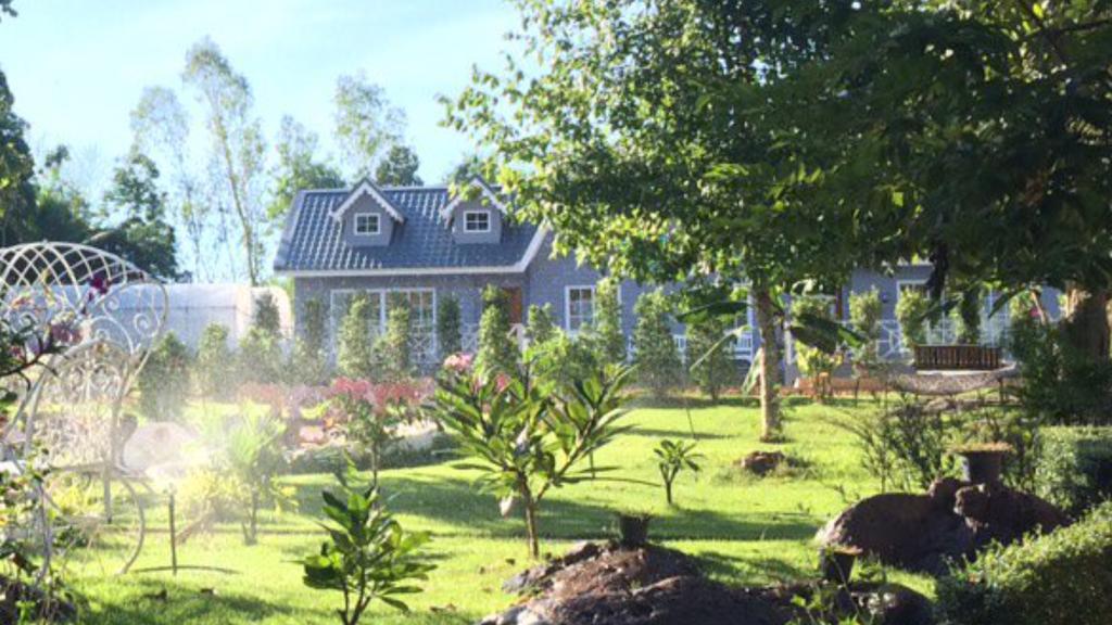 Farm Terrace Villa Kaengsopha Eksteriør bilde