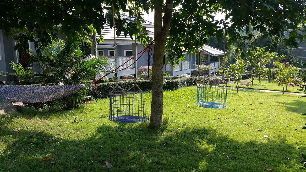 Farm Terrace Villa Kaengsopha Eksteriør bilde