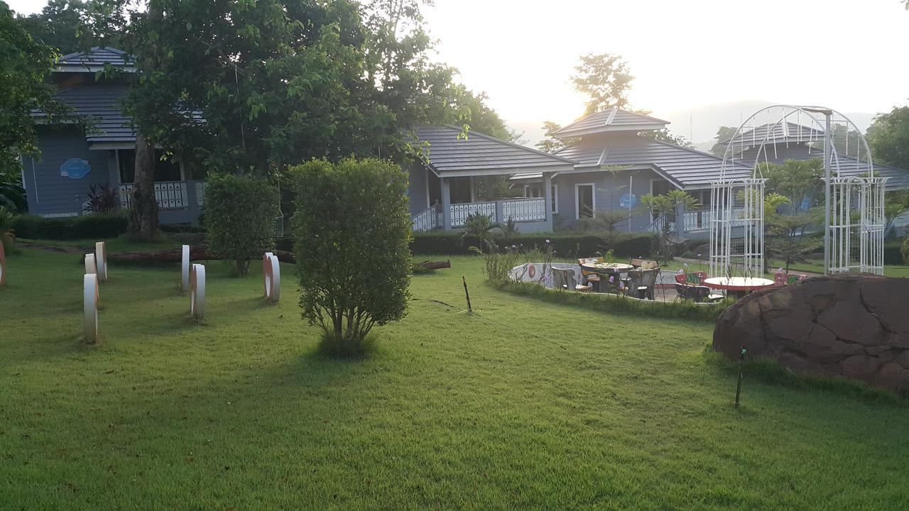 Farm Terrace Villa Kaengsopha Eksteriør bilde